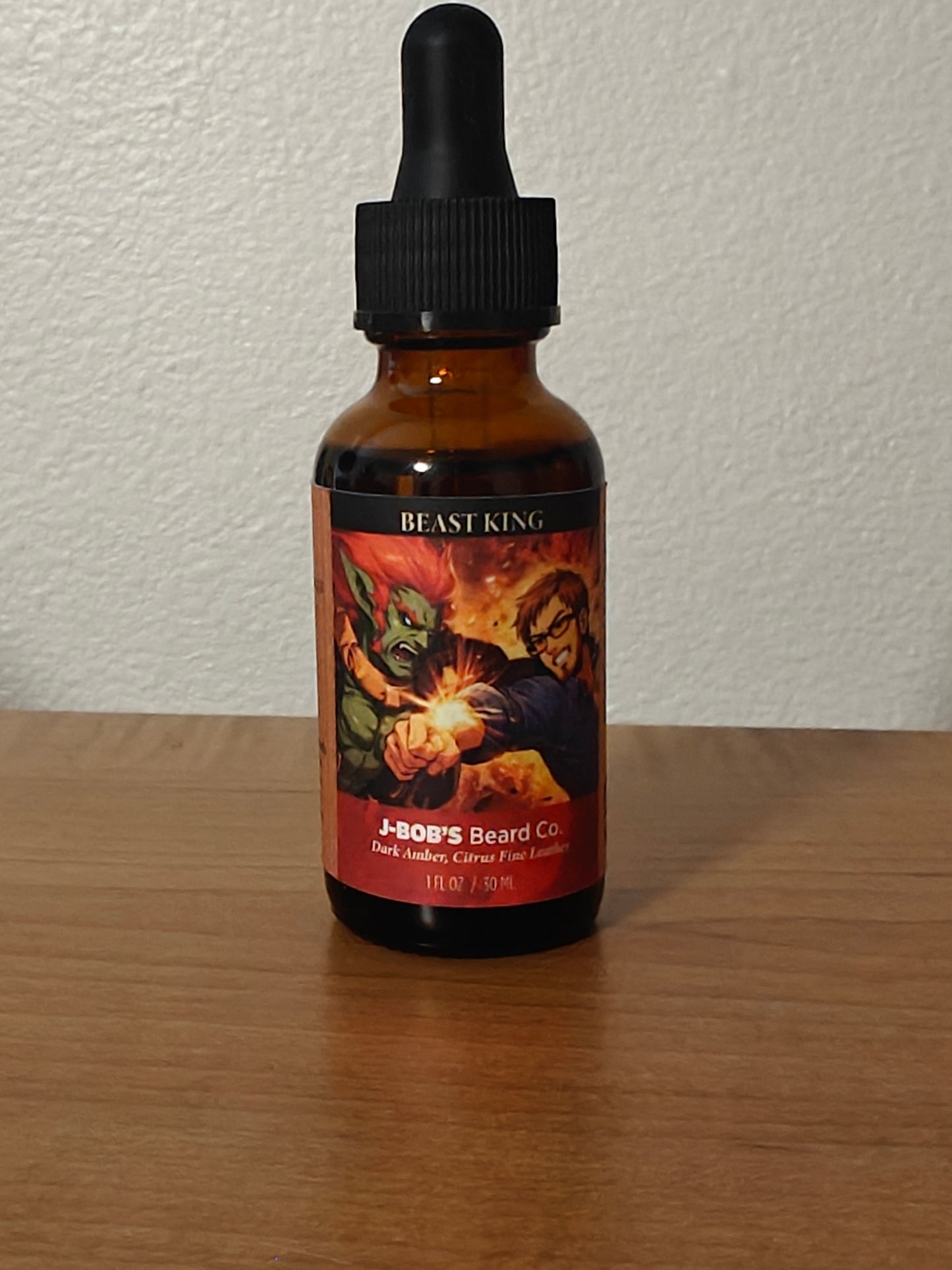 Beast King Bottle