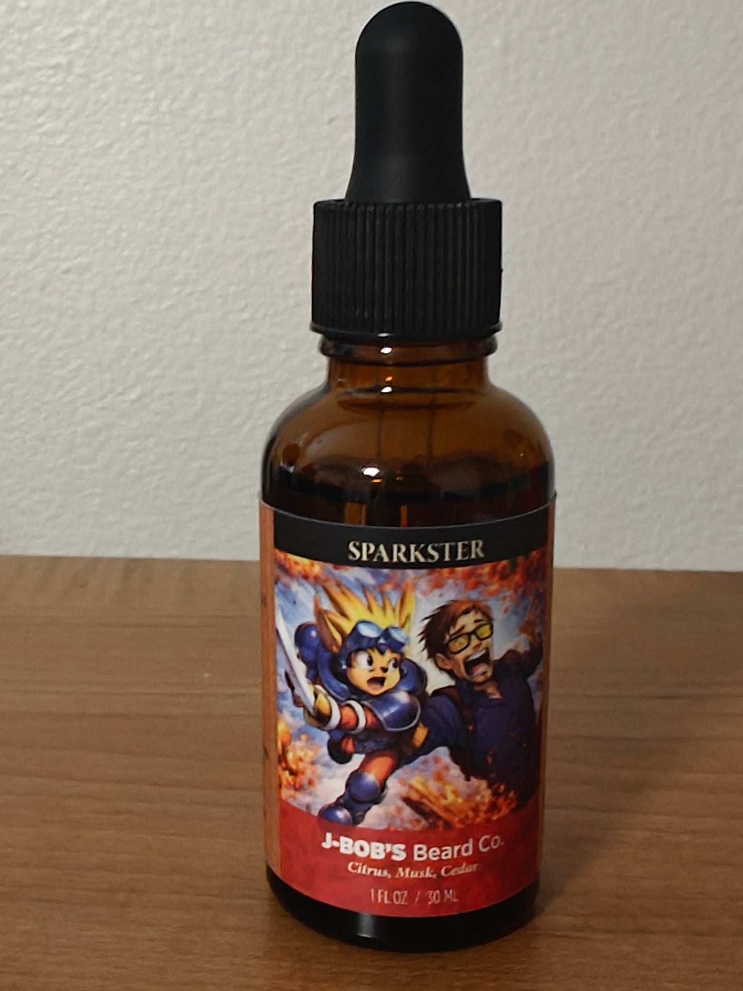 Sparkster Bottle