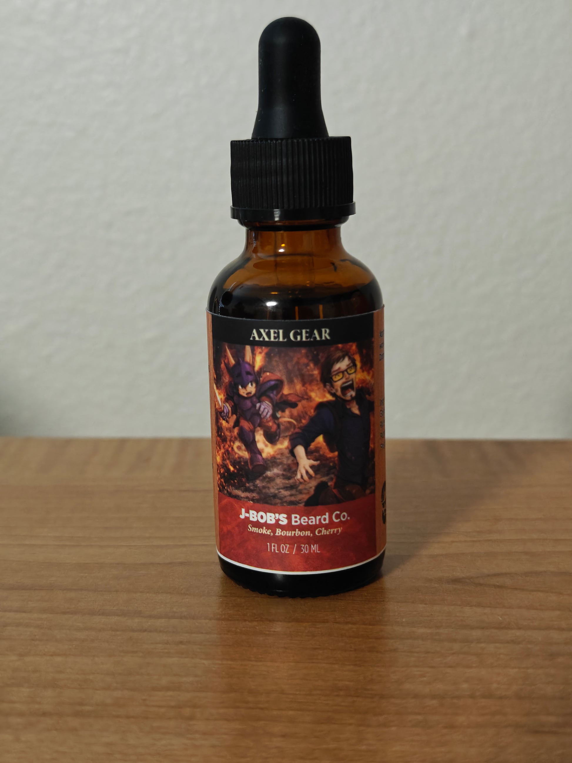 Axel Gear Bottle