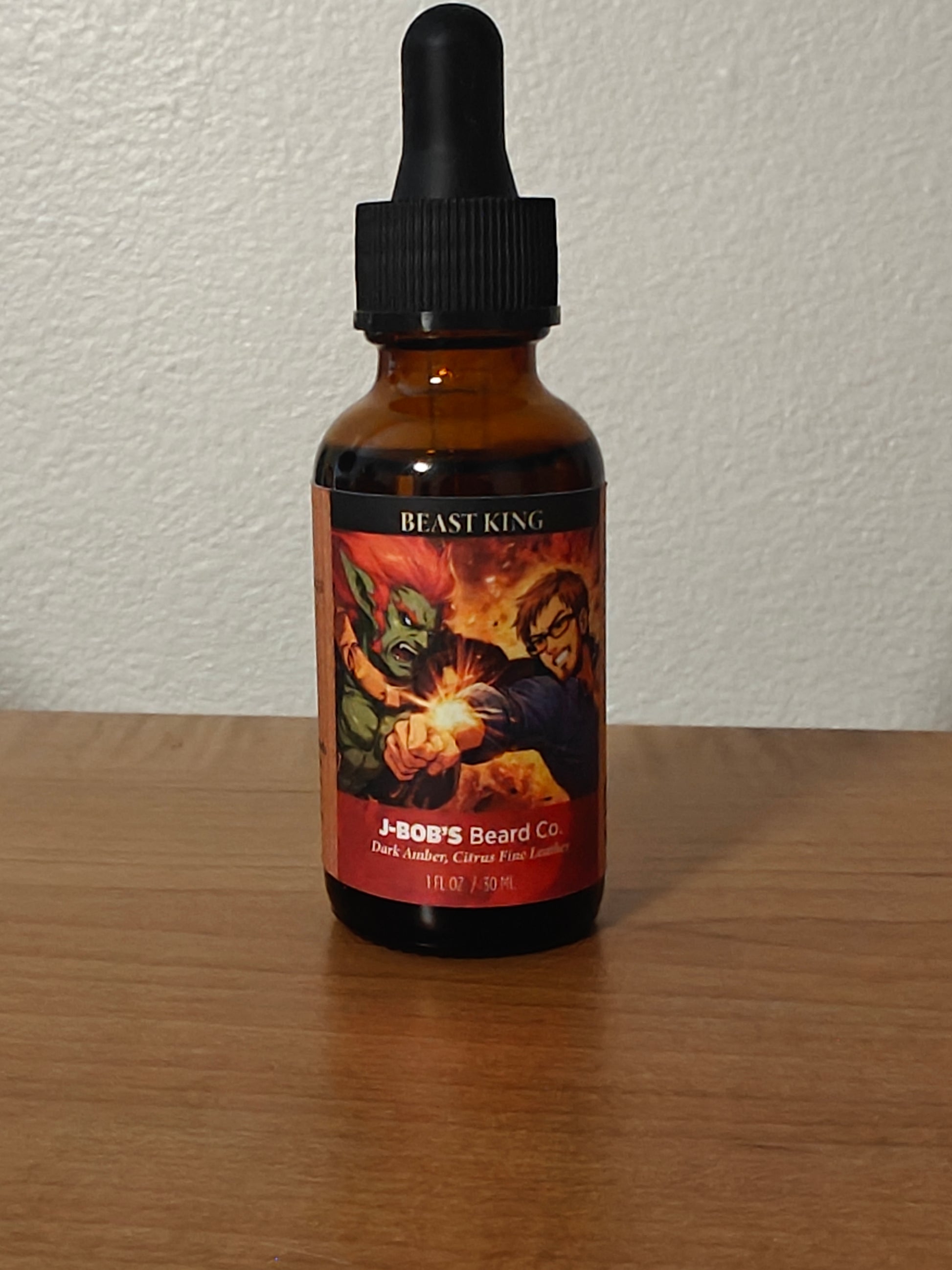 Beast King Bottle