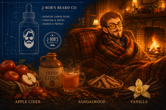 Cabin Cider Beard Oil
