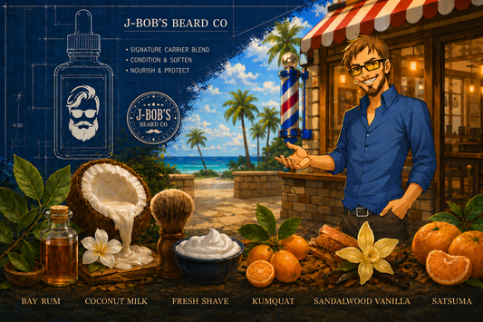 Costa Del Sol Beard Oil