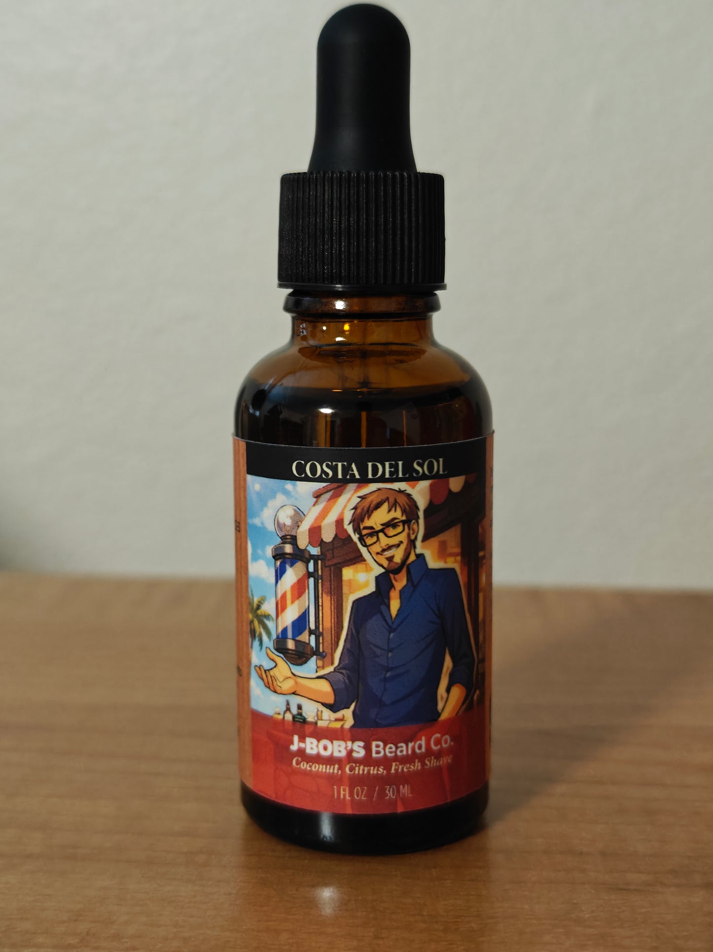 Costa Del Sol Bottle
