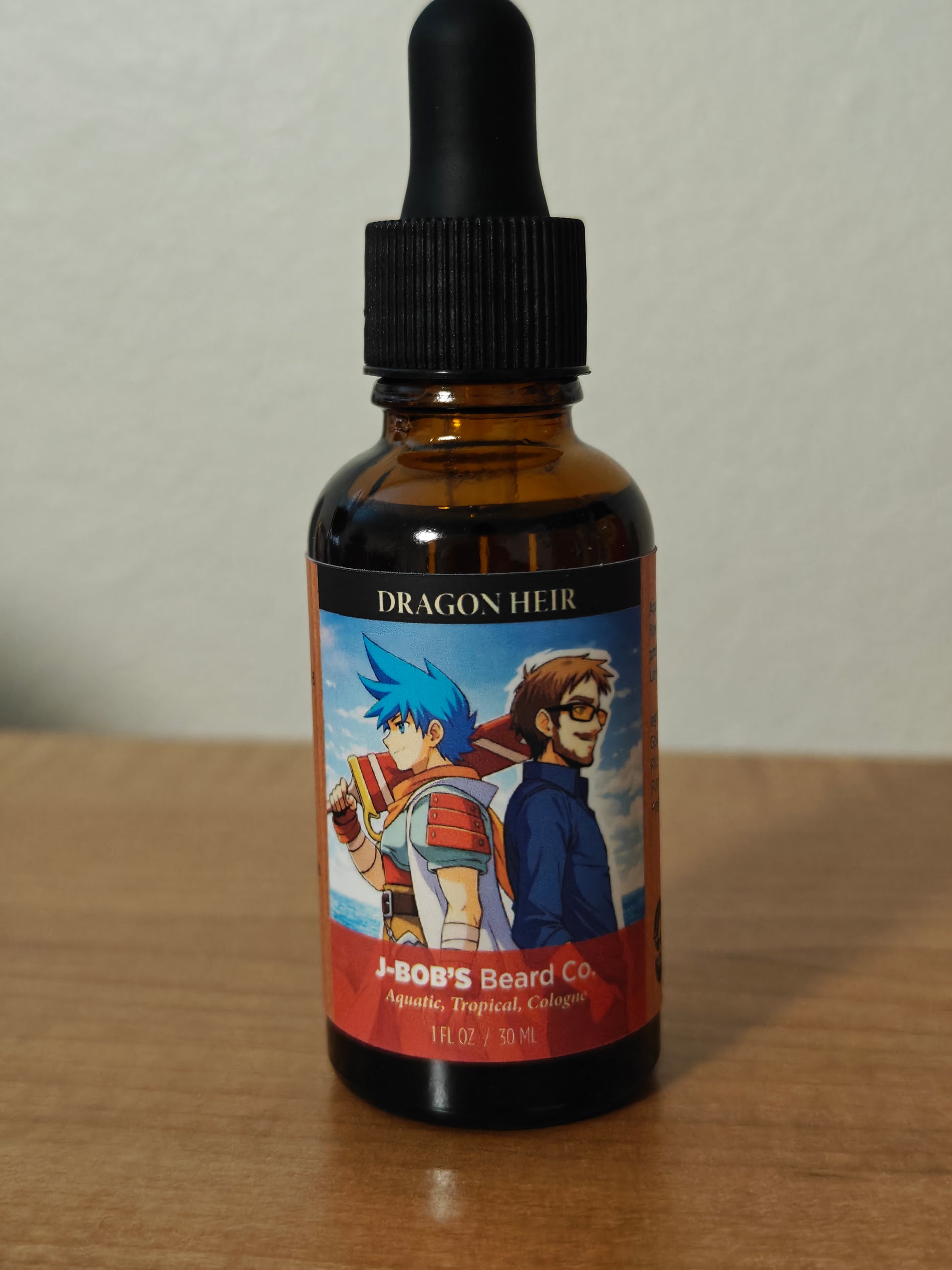 Dragon Heir Bottle
