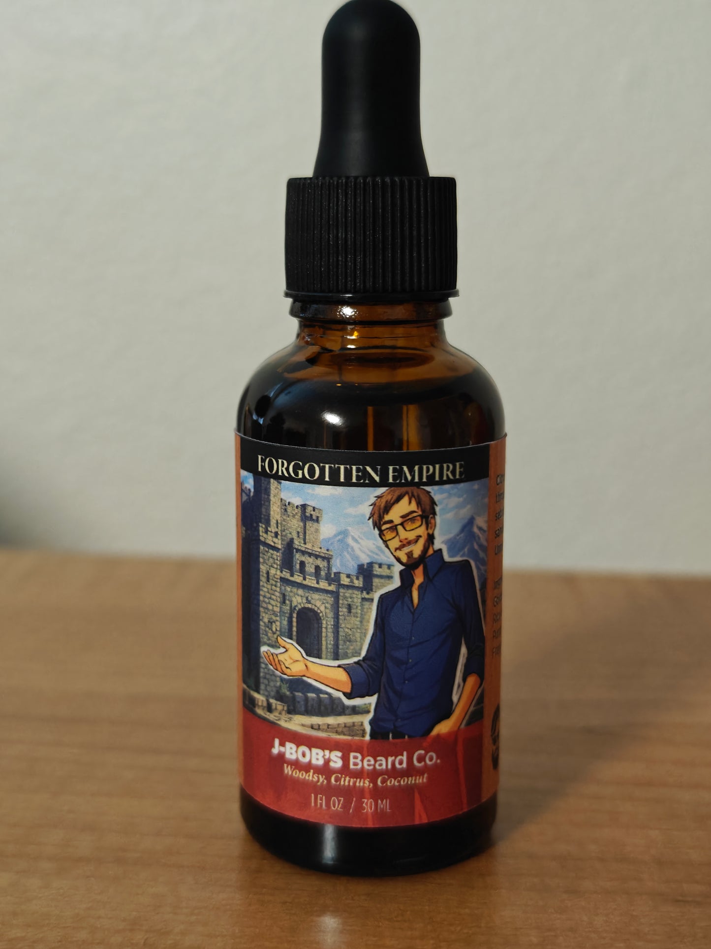 Forgotten Empire Bottle