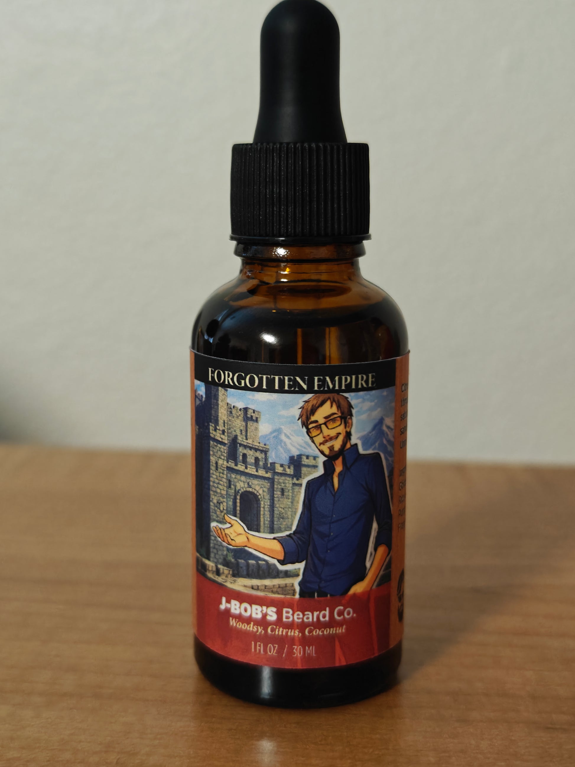 Forgotten Empire Bottle