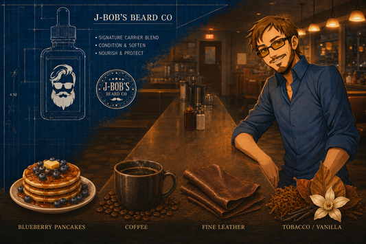 Midnight Diner Beard Oil