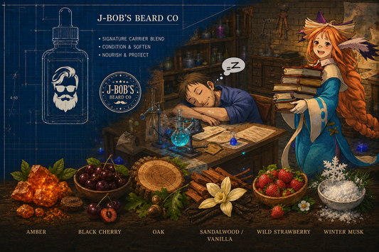Momo Beard Oil