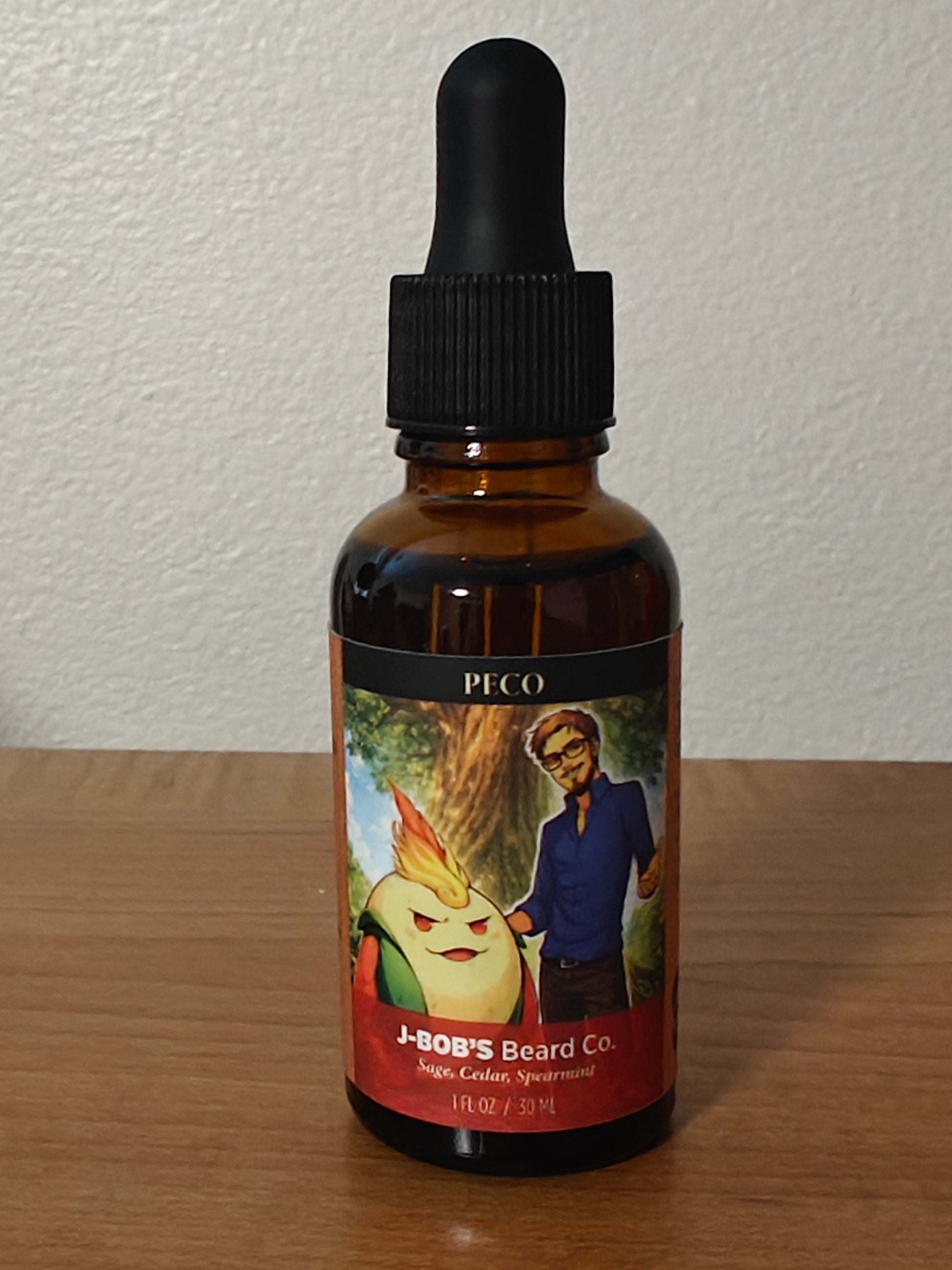 Peco Bottle