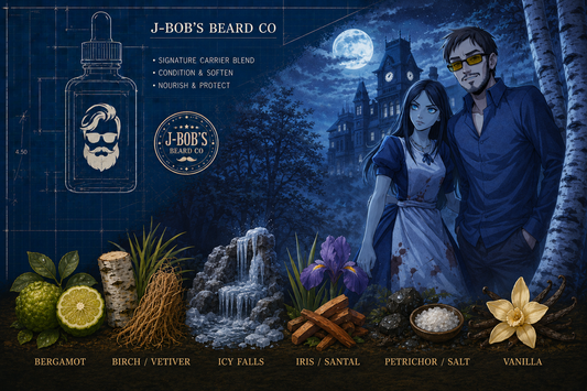 Rutledge Beard Oil